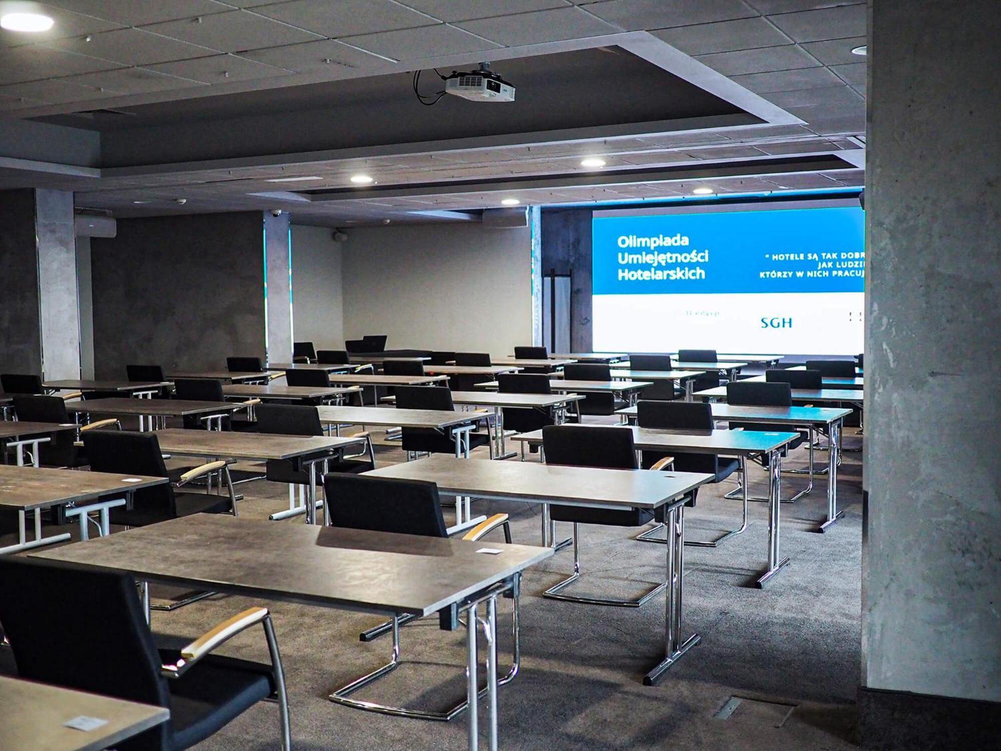 Willa Port Ostróda Kültér fotó The conference room of the German Federal Ministry of Education and Research